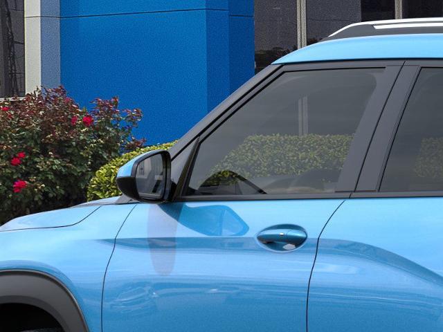 2026 Chevrolet Trailblazer Vehicle Photo in GEORGETOWN, TX 78626-7508