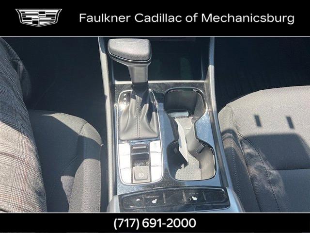 2022 Hyundai TUCSON Vehicle Photo in MECHANICSBURG, PA 17050-1707