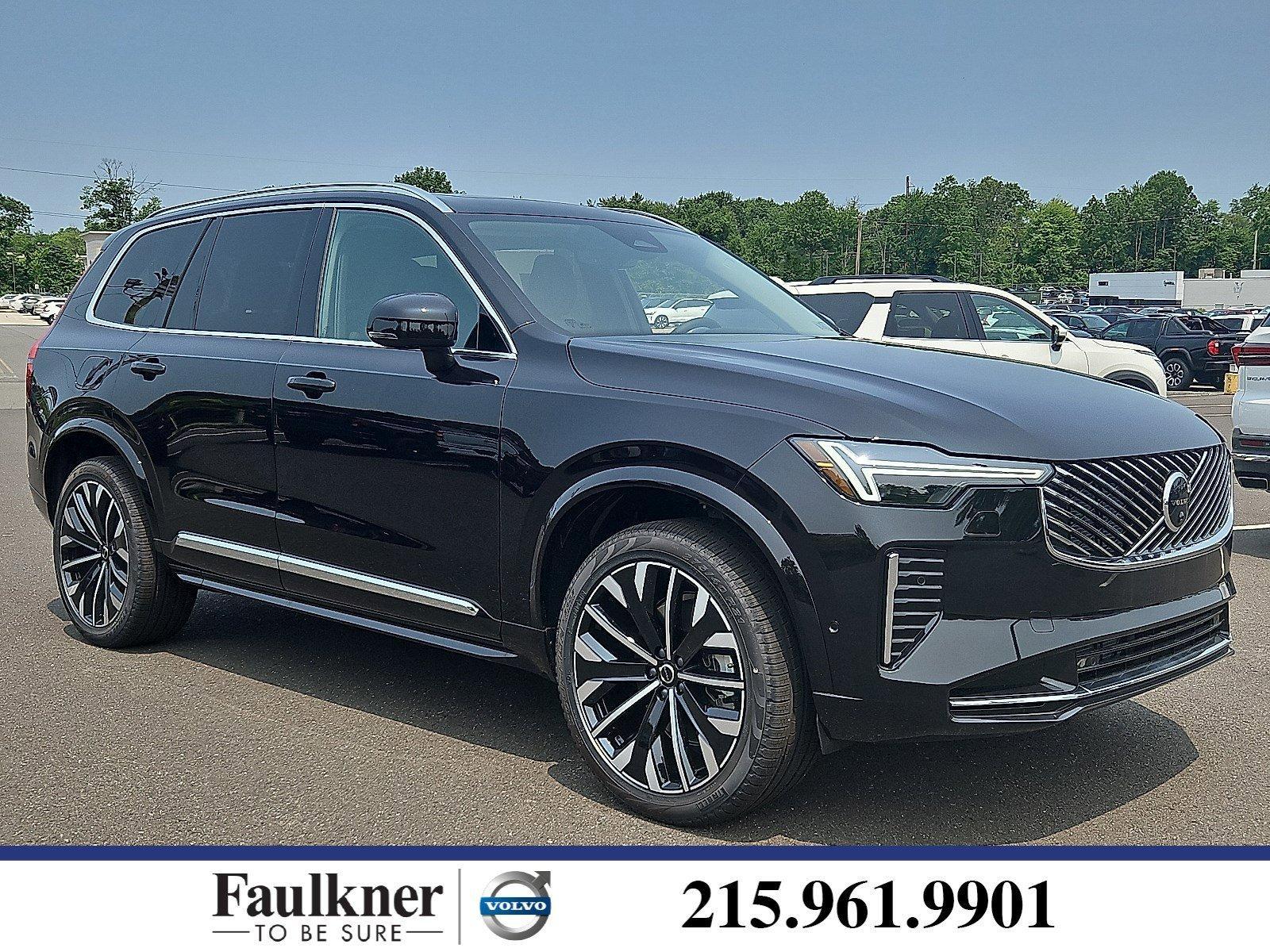 2025 Volvo XC90 Vehicle Photo in Trevose, PA 19053
