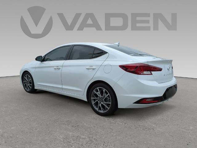 2020 Hyundai ELANTRA Vehicle Photo in Brunswick, GA 31525