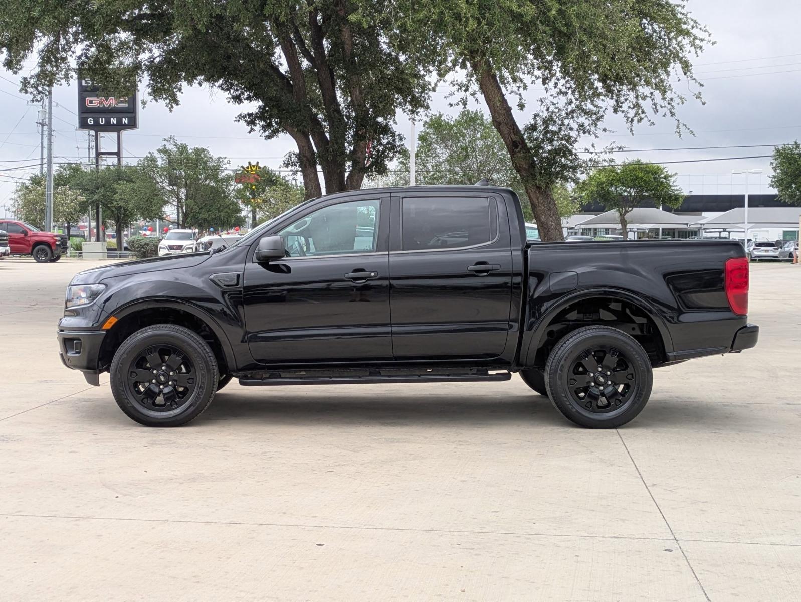 2021 Ford Ranger Vehicle Photo in SELMA, TX 78154-1460