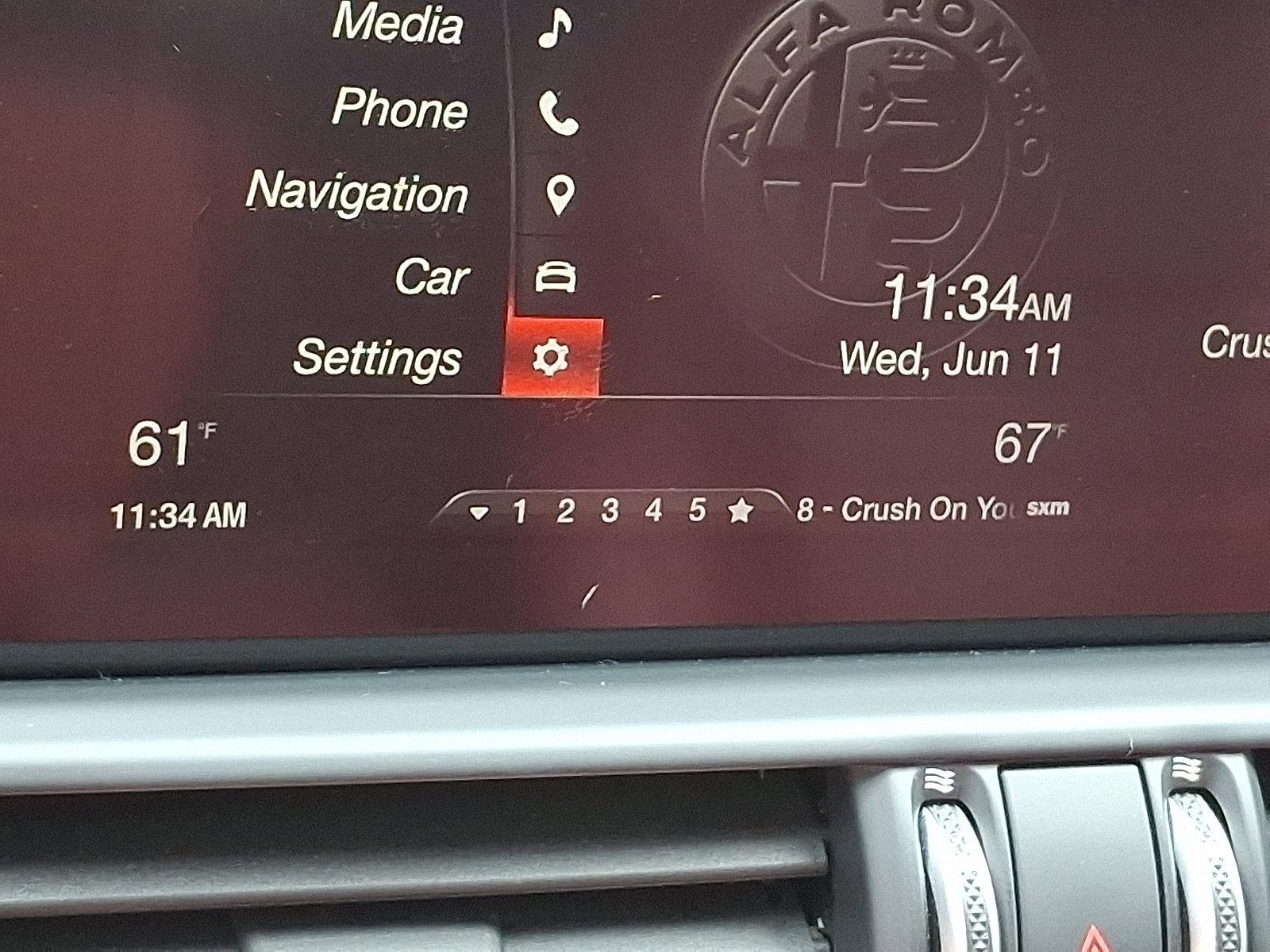 2018 Alfa Romeo Giulia Vehicle Photo in Willow Grove, PA 19090