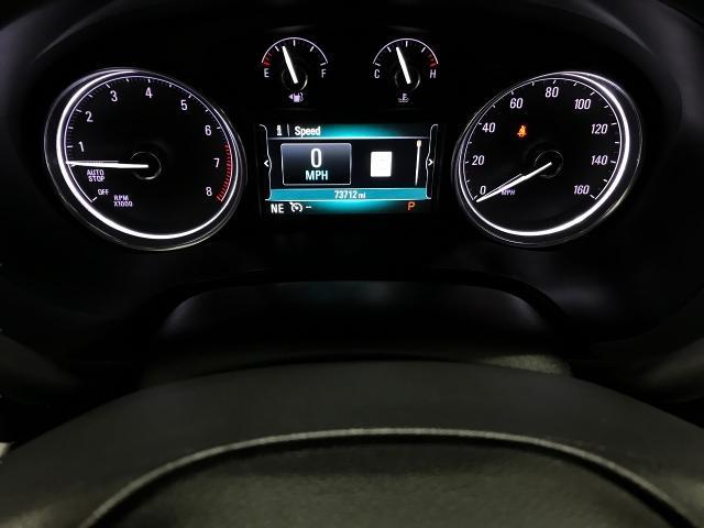 2018 Buick Enclave Vehicle Photo in GREEN BAY, WI 54303-3330