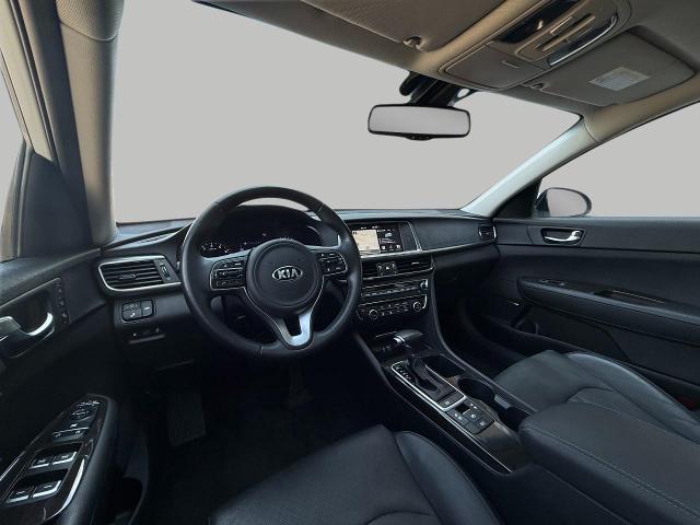 2018 Kia Optima Vehicle Photo in Appleton, WI 54914