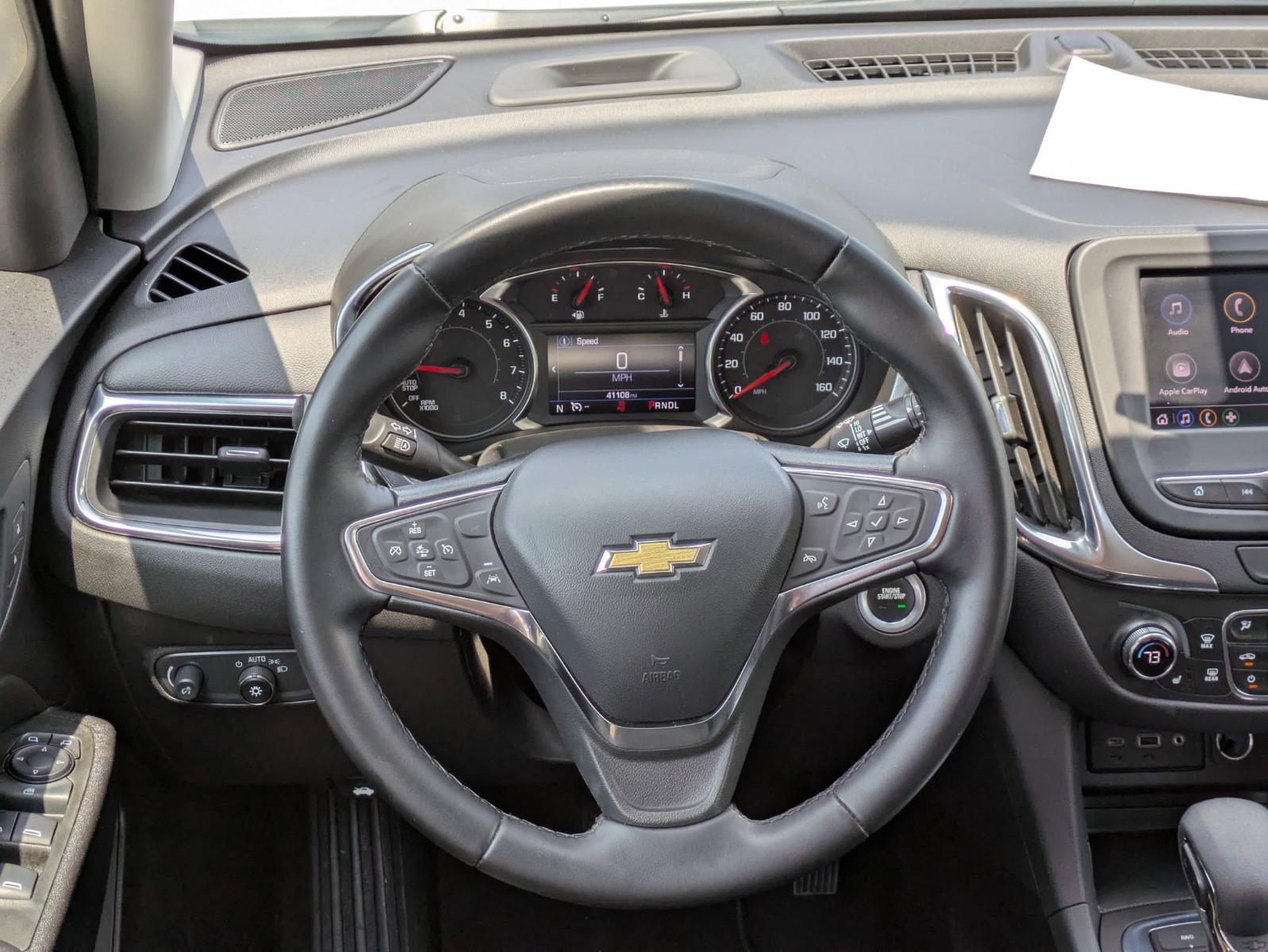 2024 Chevrolet Equinox Vehicle Photo in SELMA, TX 78154-1460