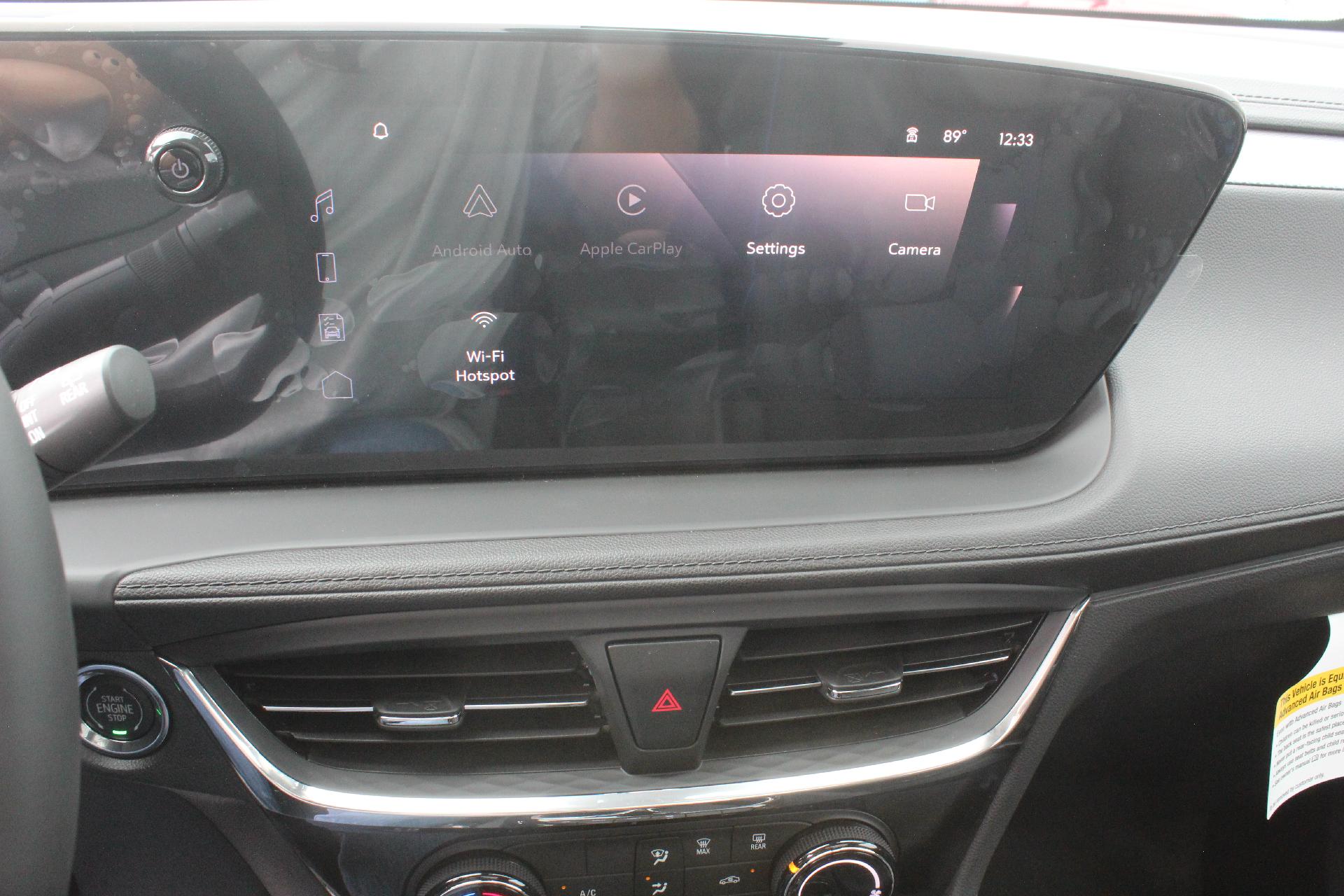 2026 Buick Encore GX Vehicle Photo in AURORA, CO 80012-4011