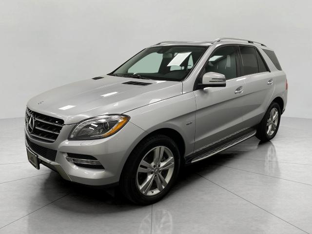 2012 Mercedes-Benz M-Class Vehicle Photo in Appleton, WI 54913
