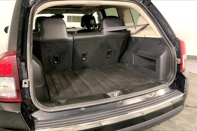 2015 Jeep Compass Vehicle Photo in Lees Summit, MO 64086