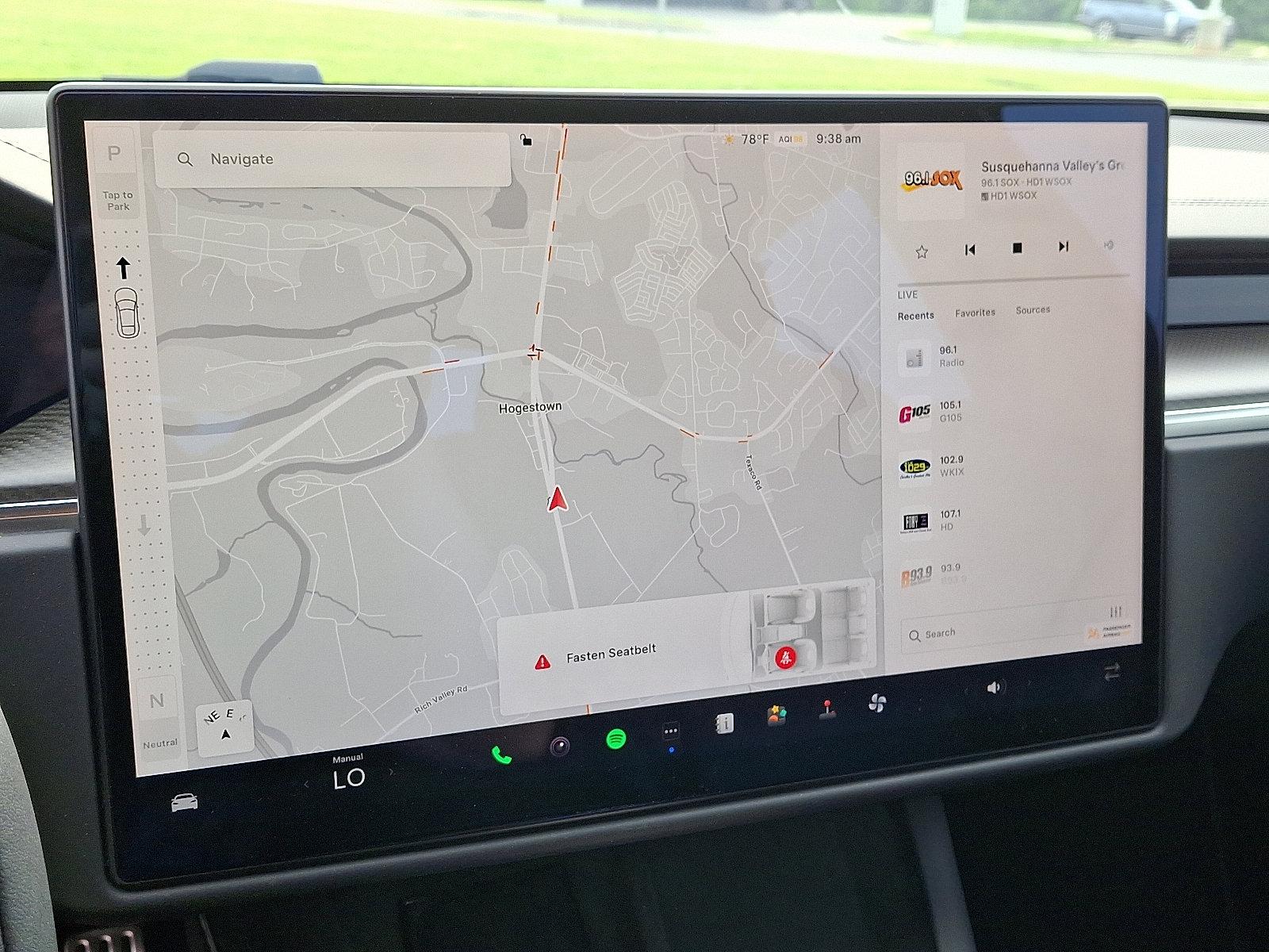 2021 Tesla Model S Vehicle Photo in Mechanicsburg, PA 17050-2306