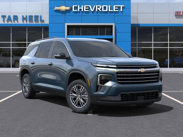 2025 Chevrolet Traverse Vehicle Photo in ROXBORO, NC 27573-6143
