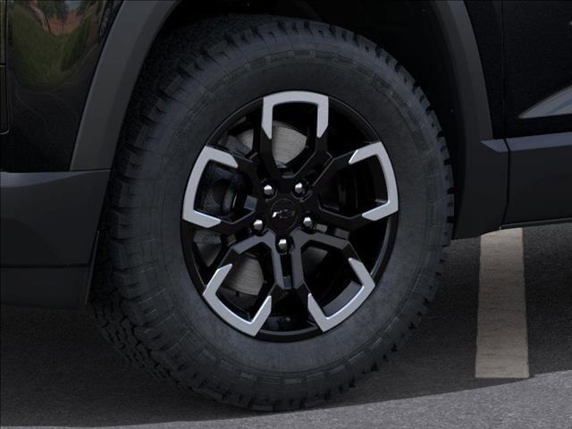 2026 Chevrolet Equinox Vehicle Photo in ROXBORO, NC 27573-6143