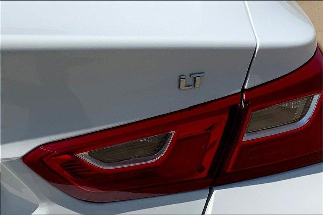 2024 Chevrolet Malibu Vehicle Photo in TOPEKA, KS 66609-0000