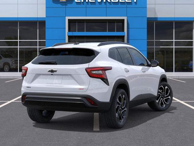 2025 Chevrolet Trax Vehicle Photo in SAVANNAH, GA 31406-4513