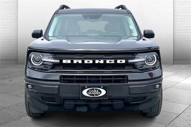 2022 Ford Bronco Sport Vehicle Photo in KANSAS CITY, MO 64114-4502