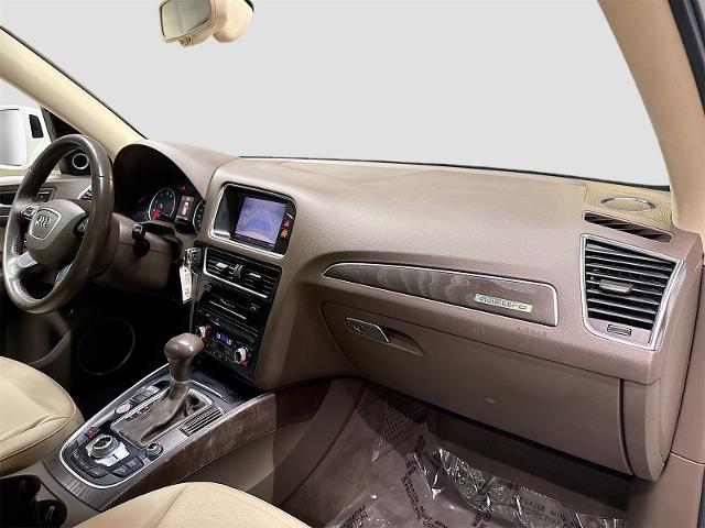 2015 Audi Q5 Vehicle Photo in EVERETT, WA 98203-5662