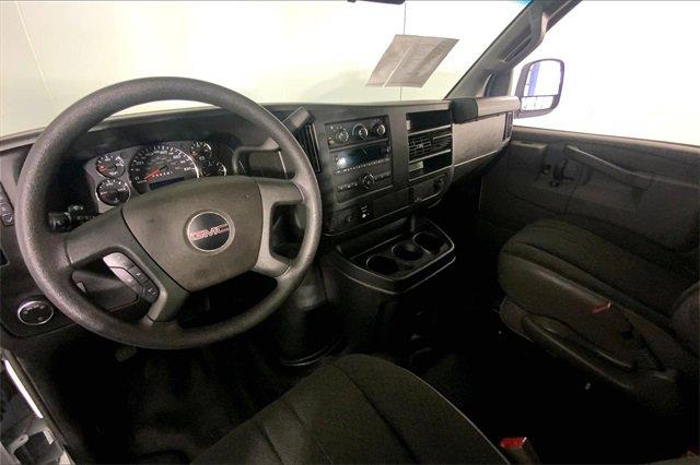 2023 GMC Savana Cargo 2500 Vehicle Photo in KANSAS CITY, MO 64114-4502