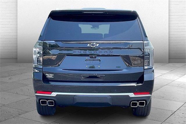 2025 Chevrolet Suburban Vehicle Photo in INDEPENDENCE, MO 64055-1314