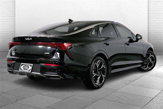 2025 Kia K5 Vehicle Photo in INDEPENDENCE, MO 64055-1314