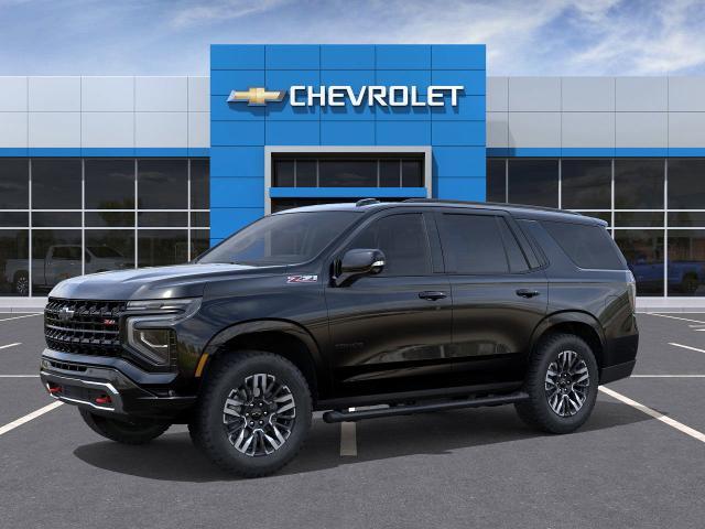 2025 Chevrolet Tahoe Vehicle Photo in POOLER, GA 31322-3252