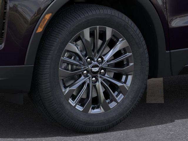 2025 Cadillac XT4 Vehicle Photo in TREVOSE, PA 19053-4984