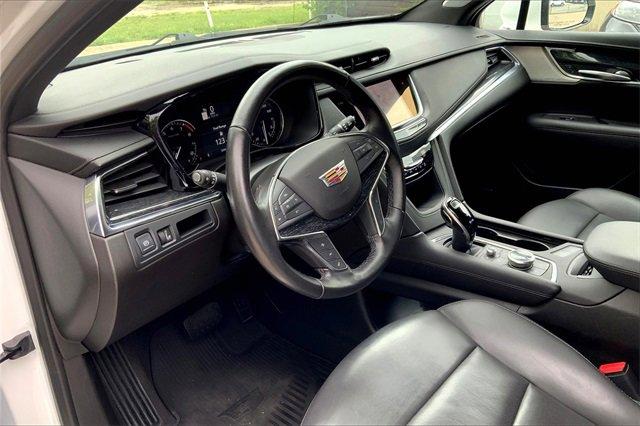 2022 Cadillac XT5 Vehicle Photo in KANSAS CITY, MO 64114-4545