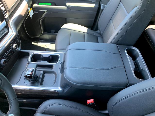 2025 Chevrolet Silverado 1500 Vehicle Photo in BEAUFORT, SC 29906-4218