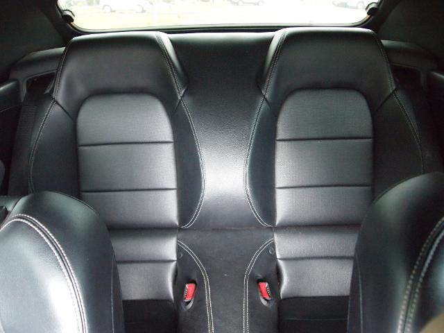 2016 Ford Mustang Vehicle Photo in MADISON, IN 47250-1611
