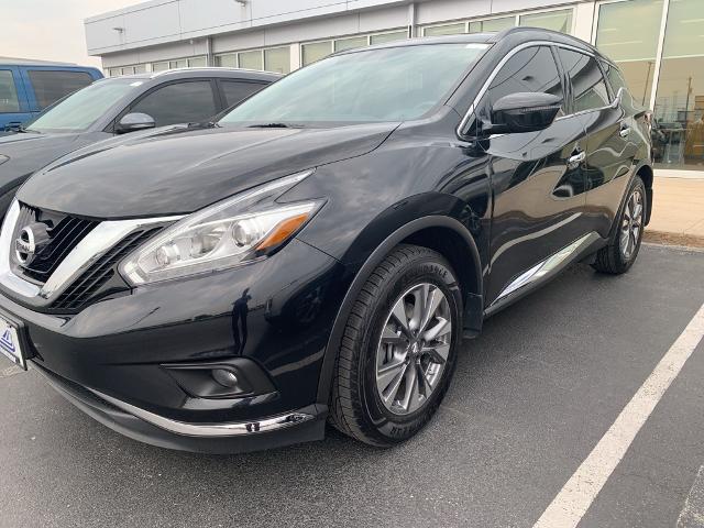 2015 Nissan Murano Vehicle Photo in GREEN BAY, WI 54304-5303