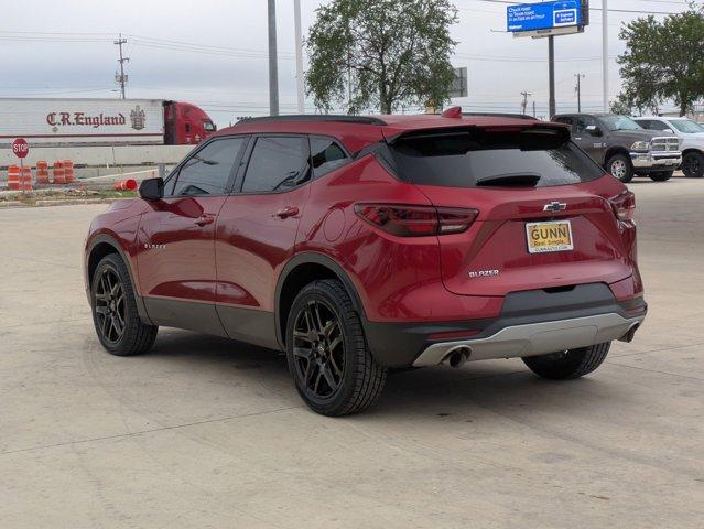 2023 Chevrolet Blazer Vehicle Photo in SELMA, TX 78154-1460