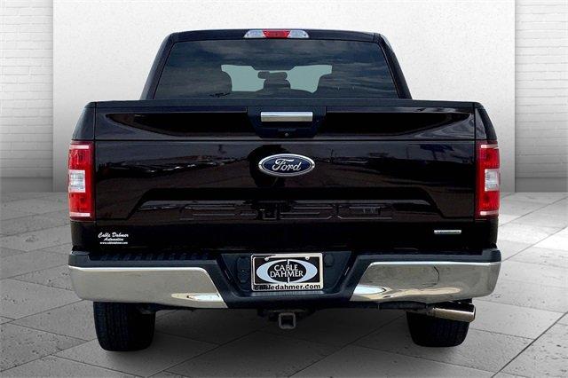 2018 Ford F-150 Vehicle Photo in TOPEKA, KS 66609-0000