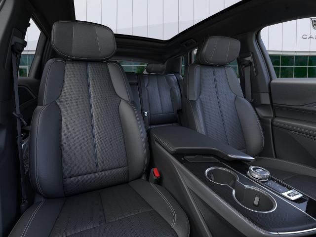 2025 Cadillac LYRIQ Vehicle Photo in BATON ROUGE, LA 70809-4546