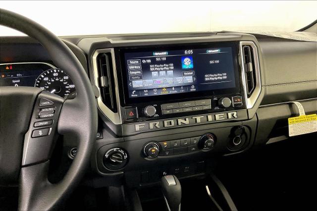 2025 Nissan Frontier Vehicle Photo in Tulsa, OK 74129