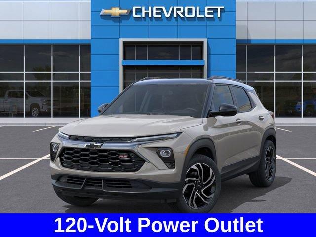 2026 Chevrolet Trailblazer Vehicle Photo in BROCKTON, MA 02301-7113