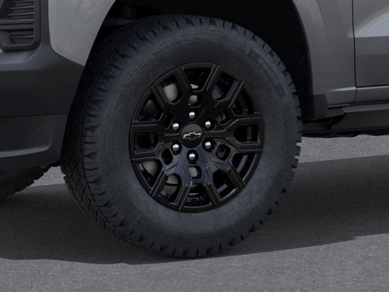 2025 Chevrolet Colorado Vehicle Photo in POOLER, GA 31322-3252