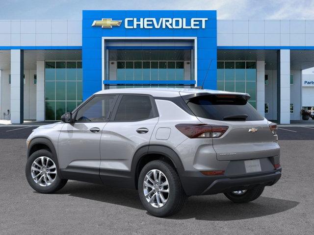2026 Chevrolet Trailblazer Vehicle Photo in SELMA, TX 78154-1460