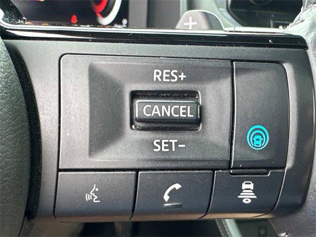 2022 Nissan Rogue Vehicle Photo in BATON ROUGE, LA 70809-4546