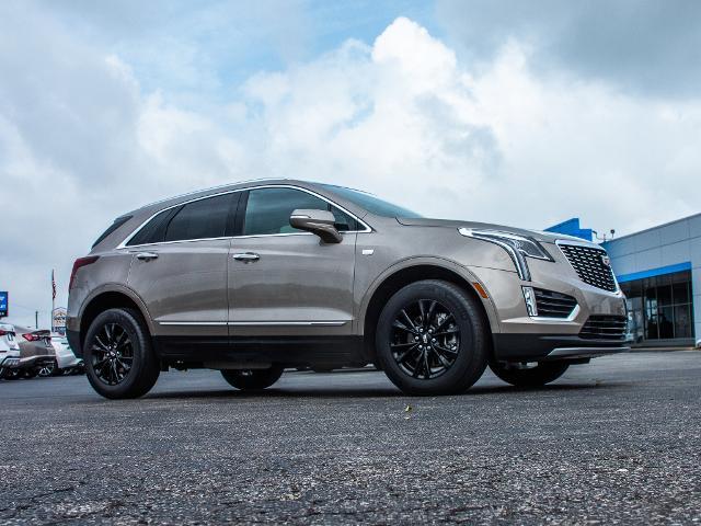 2022 Cadillac XT5 Vehicle Photo in MADISON, IN 47250-1611