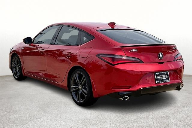 2025 Acura Integra Vehicle Photo in Grapevine, TX 76051
