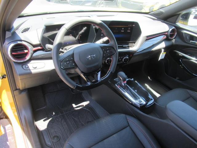 2025 Chevrolet Trax Vehicle Photo in LEESBURG, FL 34788-4022