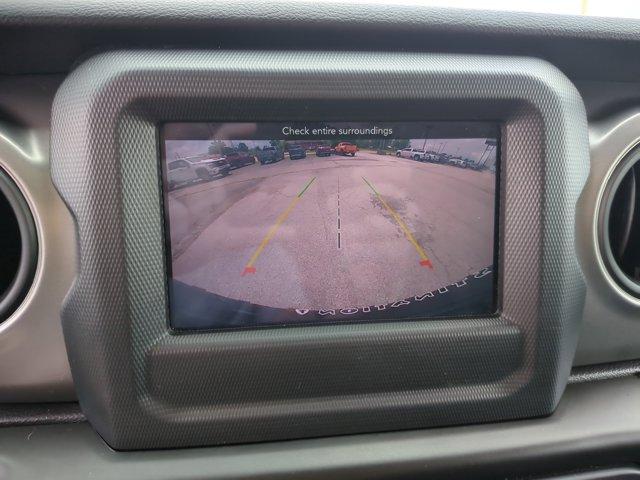 2021 Jeep Wrangler Vehicle Photo in WEST FRANKFORT, IL 62896-4173
