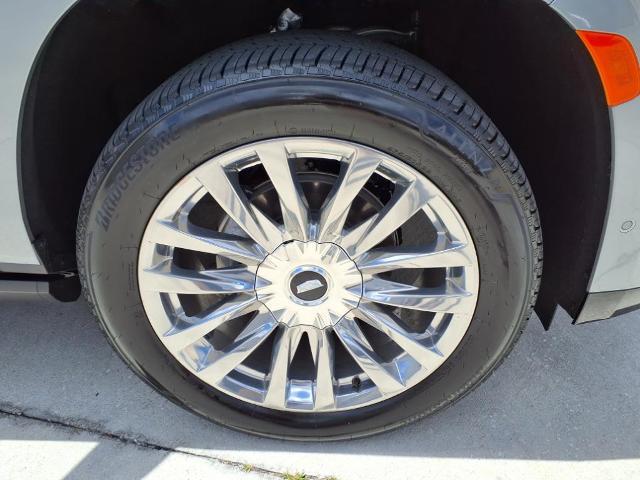 2024 Cadillac Escalade Vehicle Photo in Tampa, FL 33612