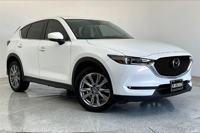2019 Mazda CX-5 Vehicle Photo in Grapevine, TX 76051