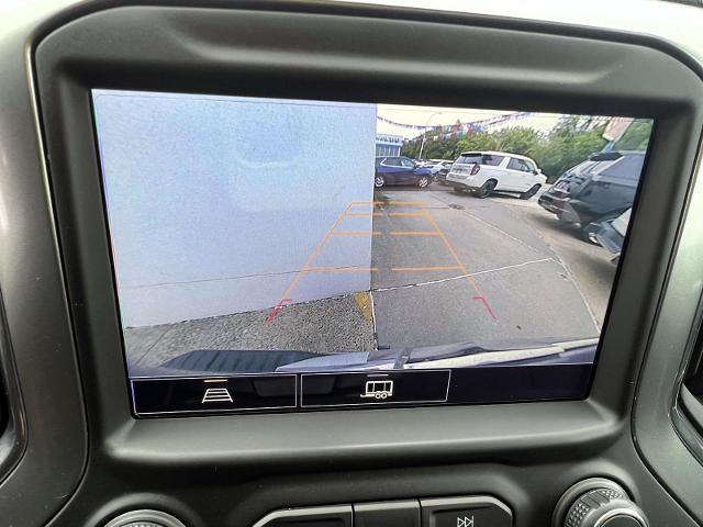 2021 Chevrolet Silverado 1500 Vehicle Photo in Roslyn, NY 11576
