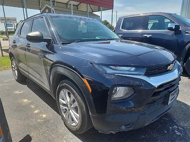 2021 Chevrolet Trailblazer Vehicle Photo in EASTLAND, TX 76448-3020