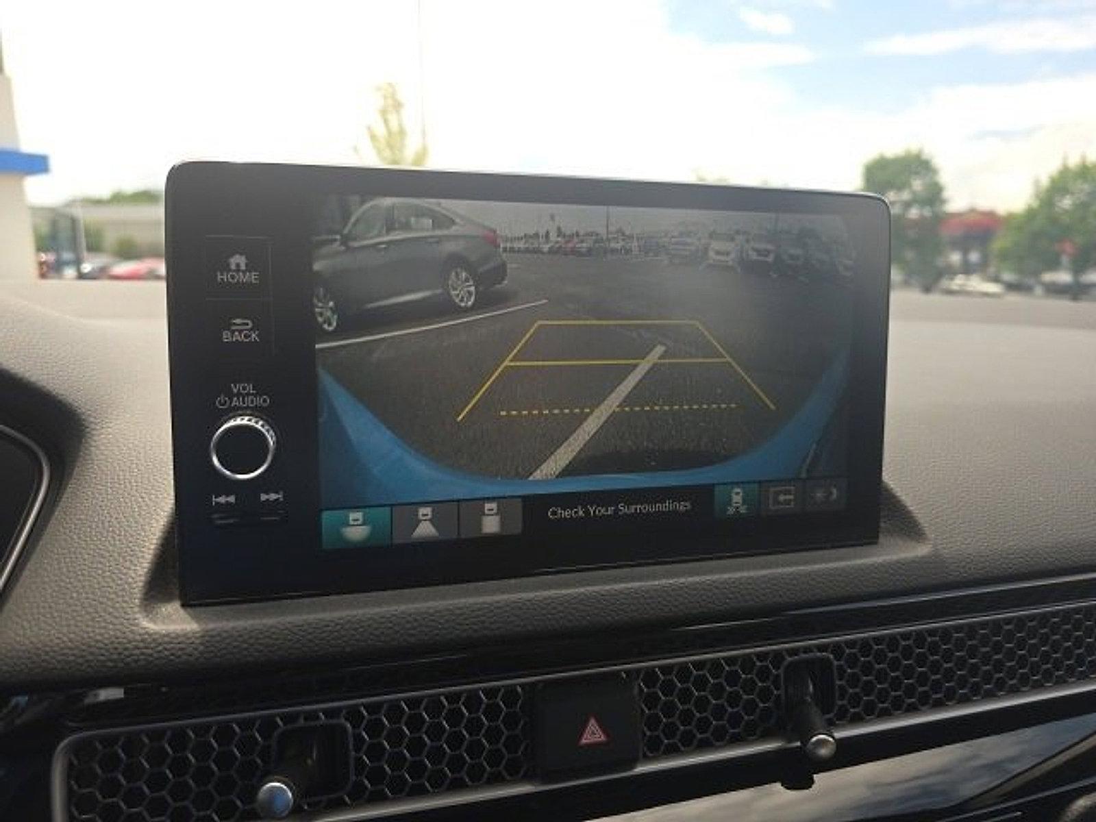 2024 Honda Civic Hatchback Vehicle Photo in Harrisburg, PA 17111