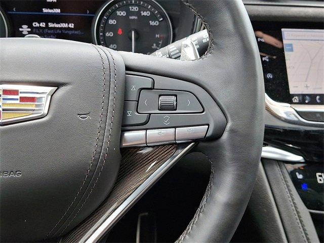 2024 Cadillac XT6 Vehicle Photo in ALLENTOWN, PA 18103-7399