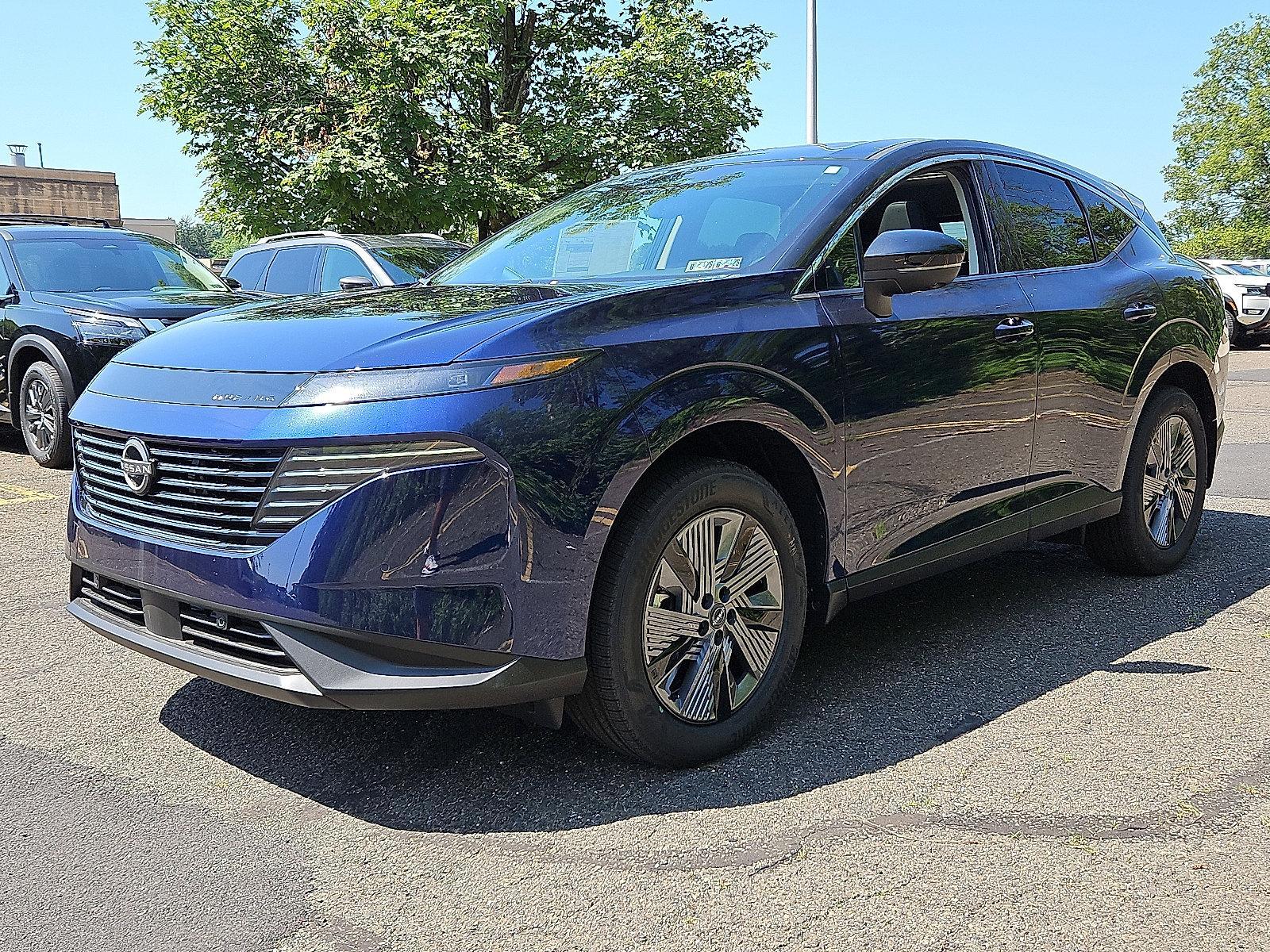 2025 Nissan Murano Vehicle Photo in Jenkintown, PA 19046