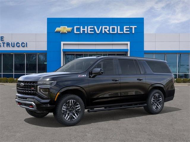 2025 Chevrolet Suburban Vehicle Photo in MILFORD, OH 45150-1684