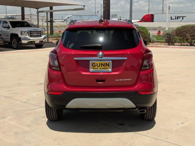 2020 Buick Encore Vehicle Photo in SELMA, TX 78154-1459