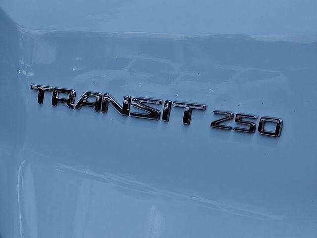 2023 Ford Transit Cargo Van Vehicle Photo in DANBURY, CT 06810-5034